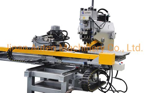 plate hole punching machine with cnc feeder manufacturers|plate punching machine.